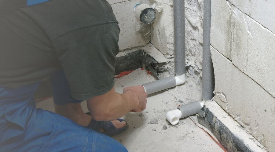 Professional sewer line replacement in Parkers Lake, KY